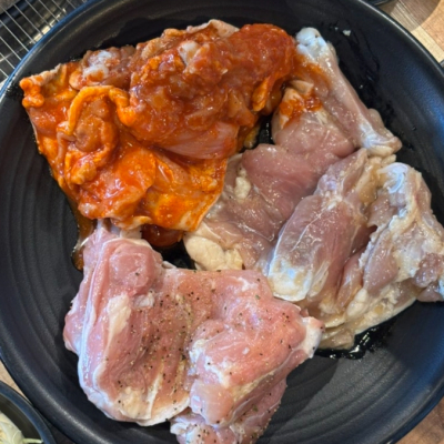 식사동 숯불닭갈비 대표후기 이미지 6