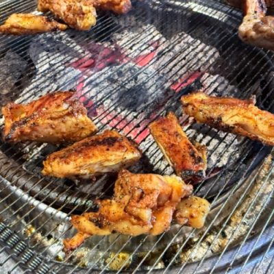 식사동 숯불닭갈비 대표후기 이미지 2