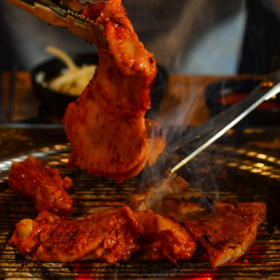 식사동 숯불닭갈비 대표후기 이미지 1